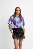 Crop Tee - Size S/M