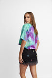 Crop Tee - Size S/M
