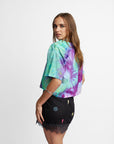 Crop Tee - Size S/M - Only Lovers Left