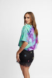Crop Tee - Size S/M