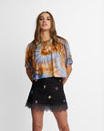 Crop Tee - Size S/M - Only Lovers Left