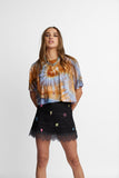 Crop Tee - Size S/M