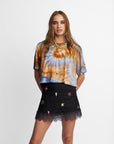 Crop Tee - Size S/M - Only Lovers Left