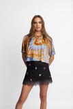 Crop Tee - Size S/M