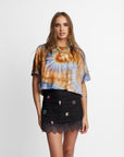 Crop Tee - Size S/M - Only Lovers Left