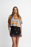 Crop Tee - Size S/M