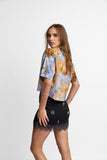 Crop Tee - Size S/M