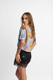 Crop Tee - Size S/M