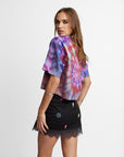 Crop Tee - Size S/M - Only Lovers Left