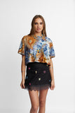 Crop Tee - Size S/M