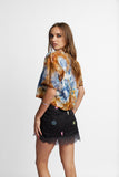 Crop Tee - Size S/M