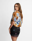 Crop Tee - Size S/M - Only Lovers Left