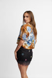 Crop Tee - Size S/M