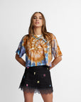 Crop Tee - Size S/M - Only Lovers Left