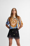 Crop Tee - Size S/M
