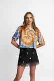 Crop Tee - Size S/M