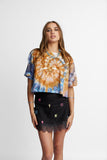 Crop Tee - Size S/M