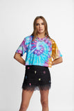 Crop Tee - Size S/M