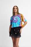 Crop Tee - Size S/M