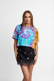 Crop Tee - Size S/M