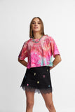 Crop Tee - Size S/M