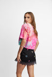 Crop Tee - Size S/M