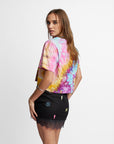 Crop Tee - Size S/M - Only Lovers Left
