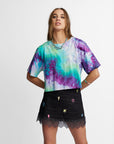Crop Tee - Size S/M - Only Lovers Left