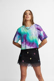 Crop Tee - Size S/M
