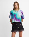 Crop Tee - Size S/M - Only Lovers Left