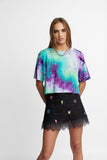 Crop Tee - Size S/M