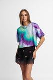 Crop Tee - Size S/M