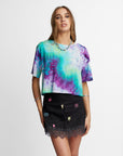 Crop Tee - Size S/M - Only Lovers Left