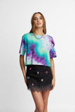 Crop Tee - Size S/M