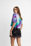 Crop Tee - Size S/M