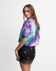 Crop Tee - Size S/M - Only Lovers Left