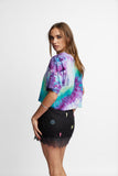 Crop Tee - Size S/M