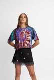 Crop Tee - Size S/M