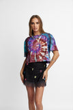 Crop Tee - Size S/M