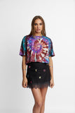 Crop Tee - Size S/M