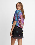 Crop Tee - Size S/M - Only Lovers Left