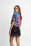Crop Tee - Size S/M