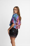 Crop Tee - Size S/M