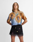 Crop Tee - Size S/M - Only Lovers Left