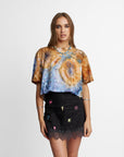 Crop Tee - Size S/M - Only Lovers Left