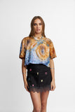 Crop Tee - Size S/M