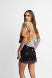 Crop Tee - Size S/M