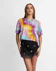Crop Tee - Size S/M - Only Lovers Left