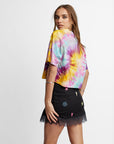 Crop Tee - Size S/M - Only Lovers Left