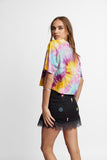 Crop Tee - Size S/M